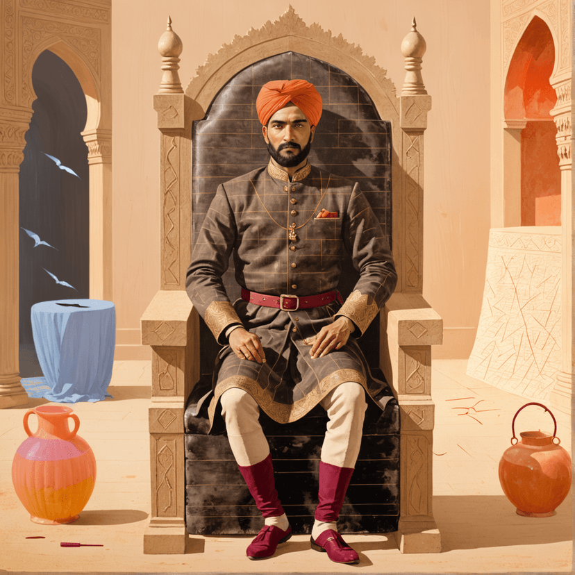 Sher Shah Suri: The Forgotten Administrative Genius Who Transformed Medieval India