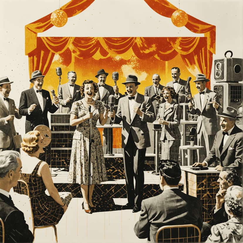 Laughing Through Generations: The Evolution of Jewish Comedy