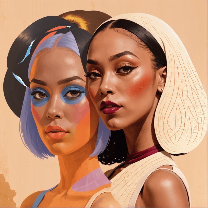 Doja Cat's Complex Public Persona