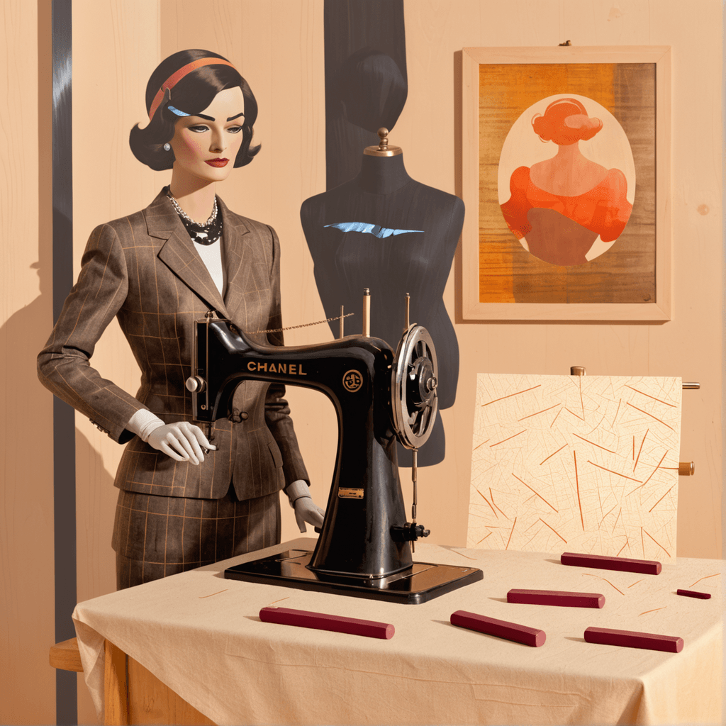 The Dark Seams of Coco Chanel: Talent, Treason, and Transformation